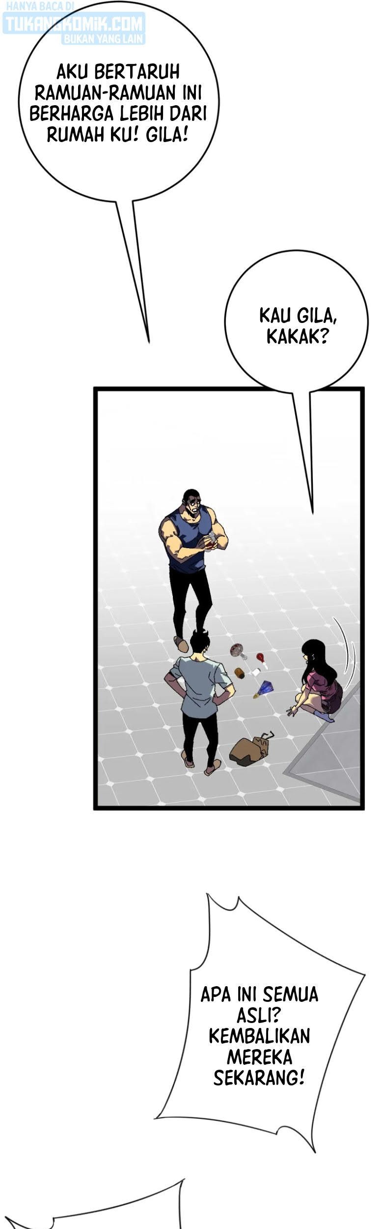 Your Talent is Mine Chapter 43 Gambar 46