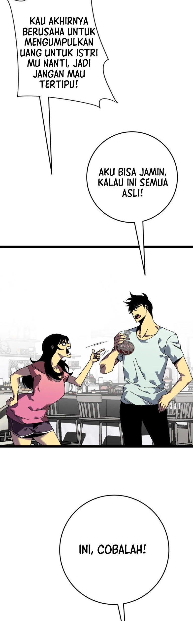 Your Talent is Mine Chapter 43 Gambar 47