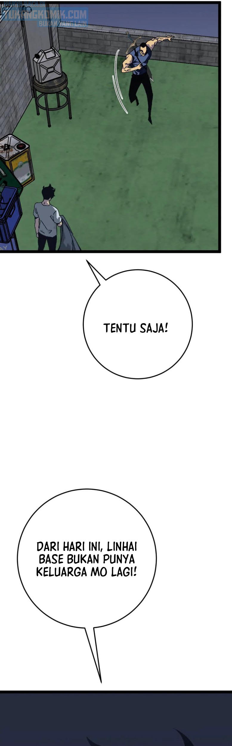 Your Talent is Mine Chapter 43 Gambar 6