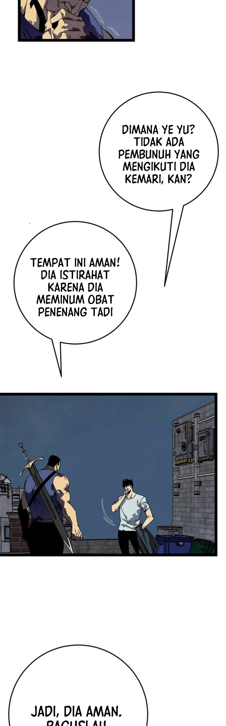 Your Talent is Mine Chapter 43 Gambar 8