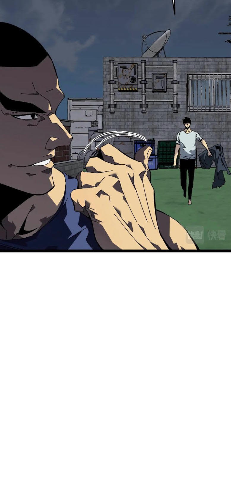 Your Talent is Mine Chapter 43 Gambar 10