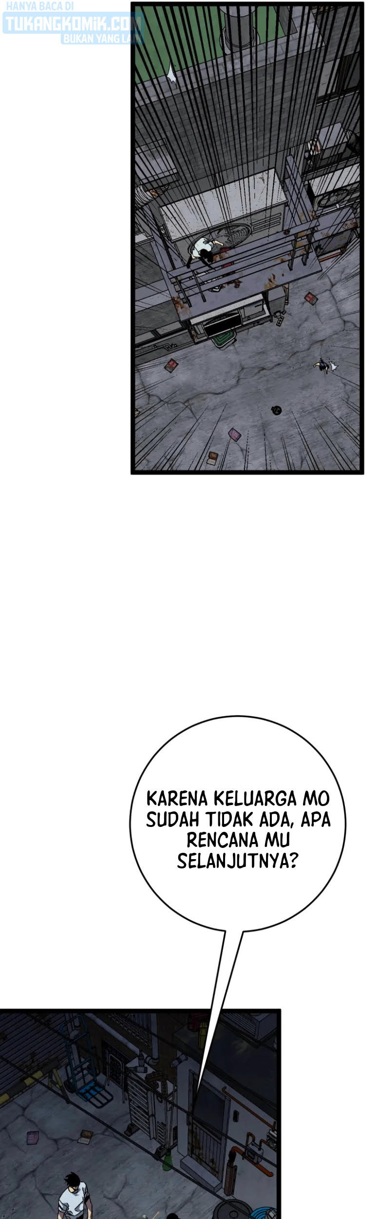 Your Talent is Mine Chapter 43 Gambar 11