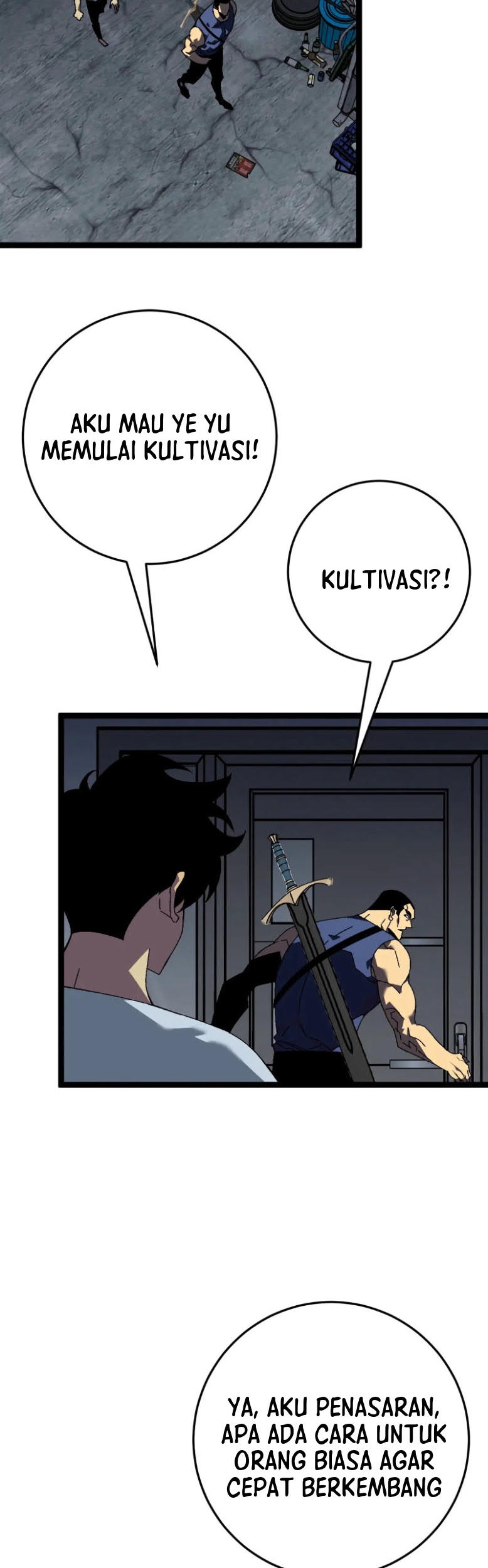 Your Talent is Mine Chapter 43 Gambar 12