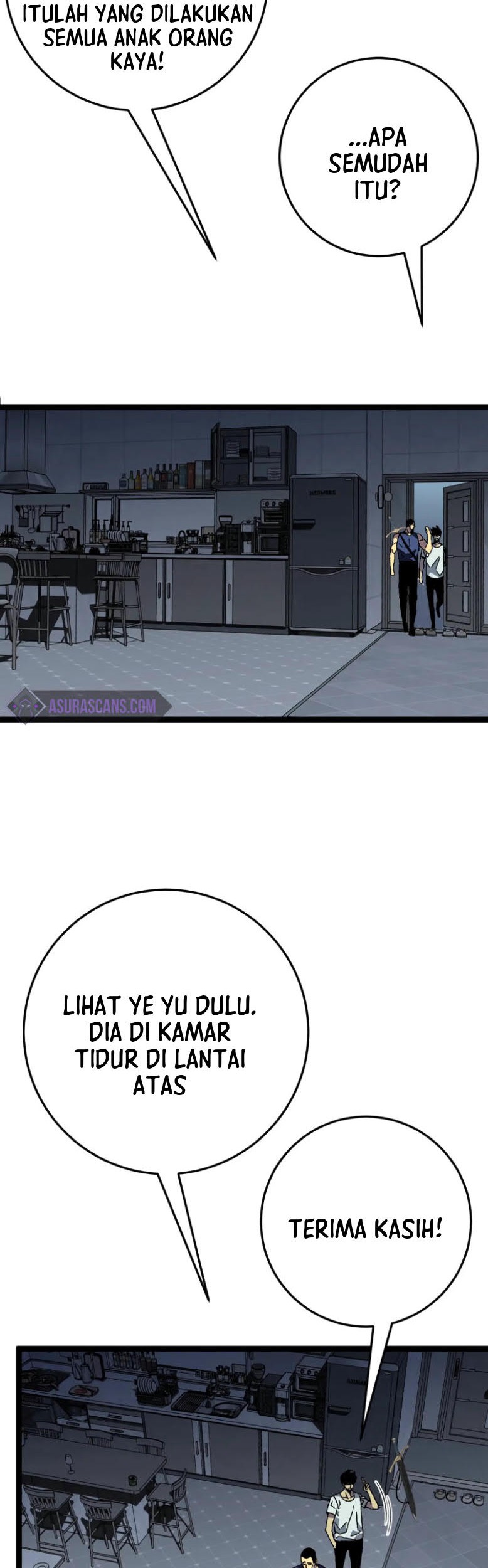 Your Talent is Mine Chapter 43 Gambar 14