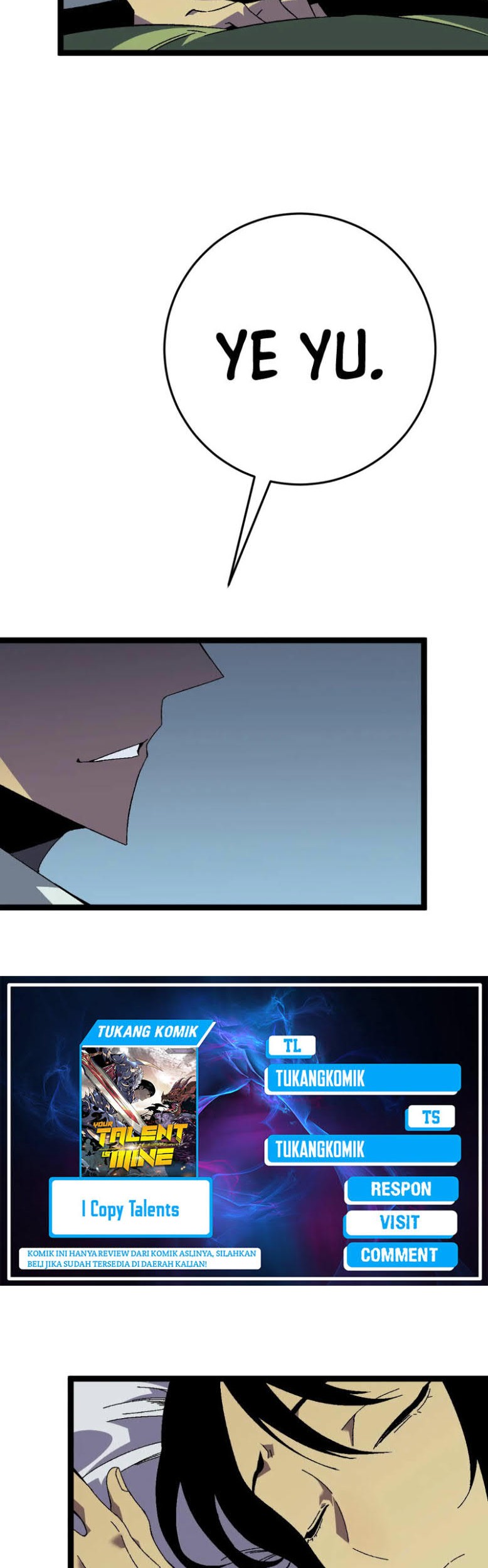 Your Talent is Mine Chapter 43 Gambar 17