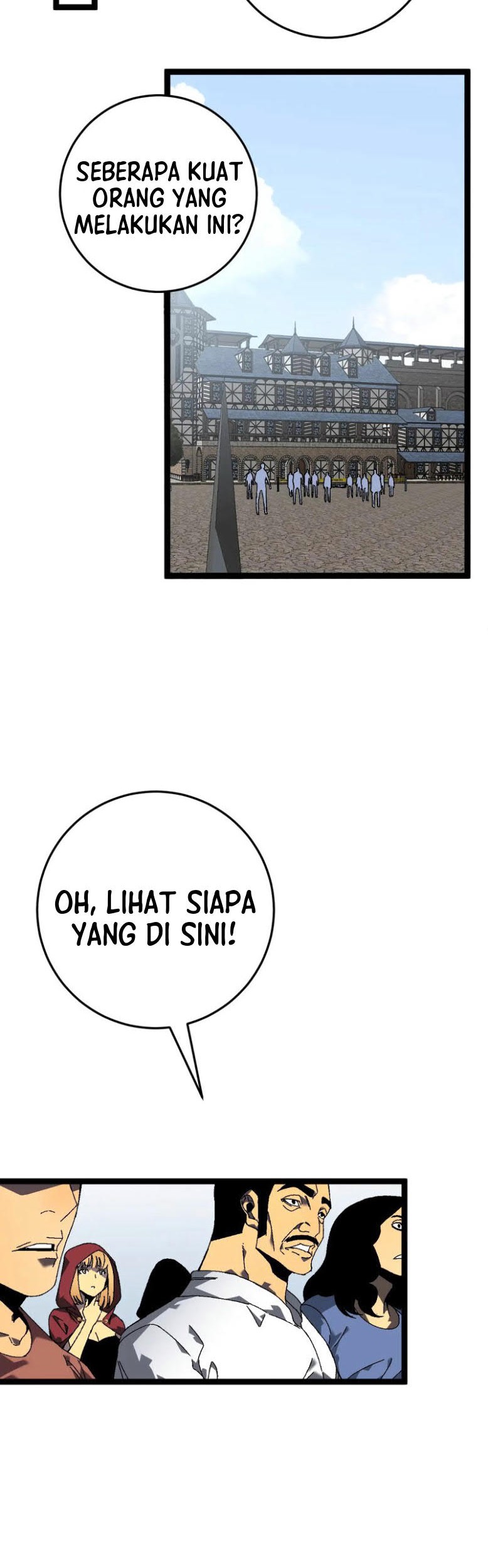 Your Talent is Mine Chapter 43 Gambar 24