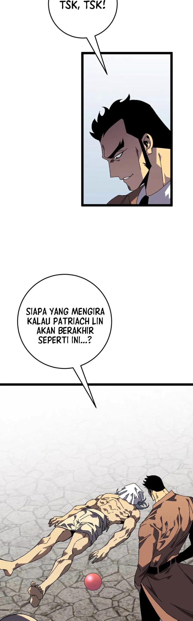 Your Talent is Mine Chapter 43 Gambar 28