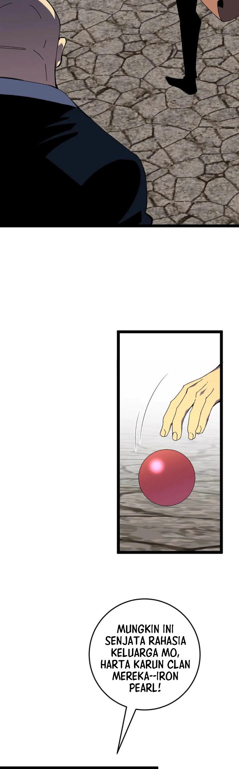 Your Talent is Mine Chapter 43 Gambar 29