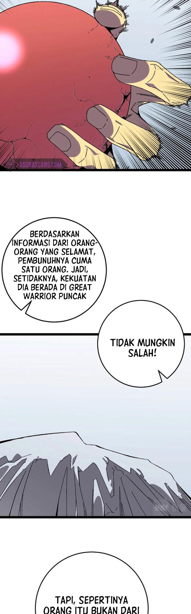 Your Talent is Mine Chapter 43 Gambar 32
