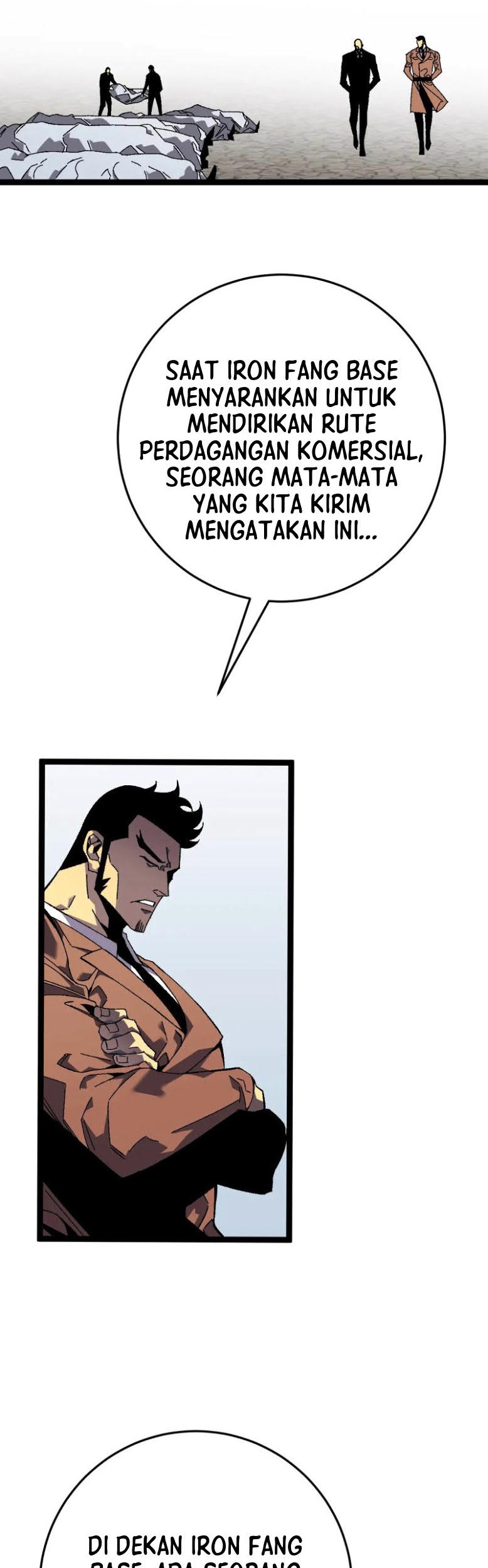 Your Talent is Mine Chapter 43 Gambar 34