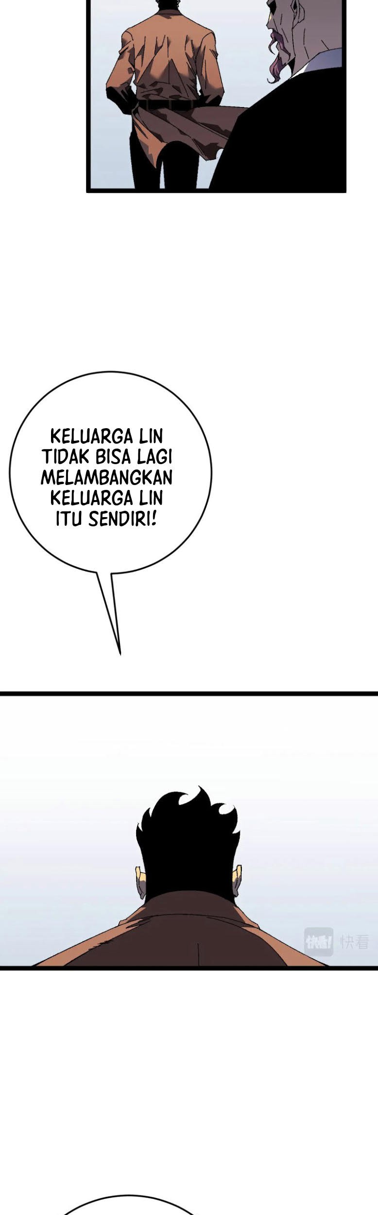 Your Talent is Mine Chapter 43 Gambar 38