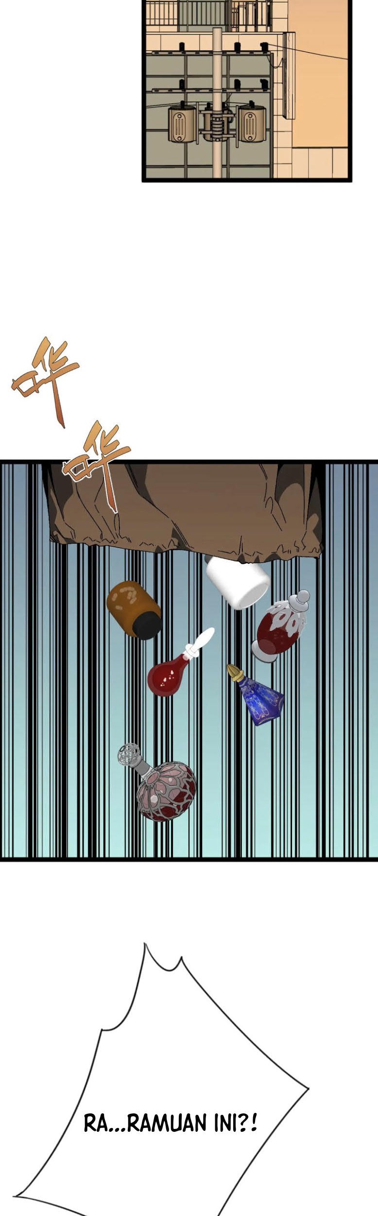 Your Talent is Mine Chapter 43 Gambar 44