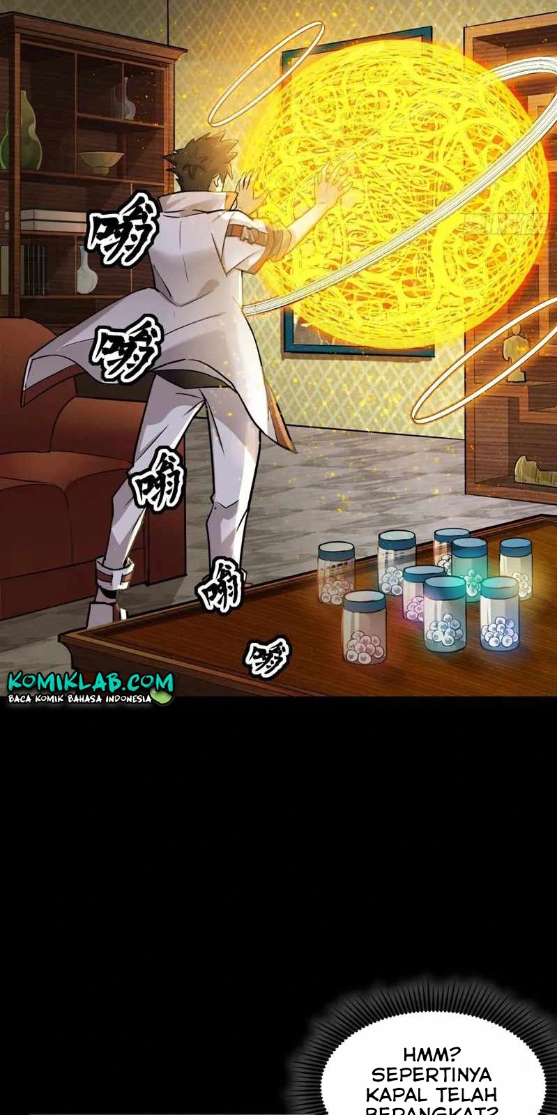 Legend of Star General Chapter 68 Gambar 14