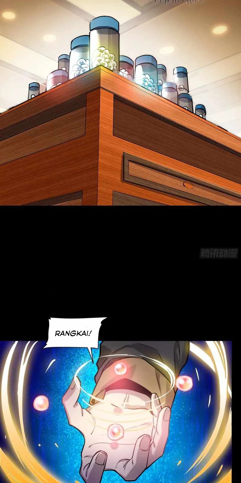 Legend of Star General Chapter 68 Gambar 16