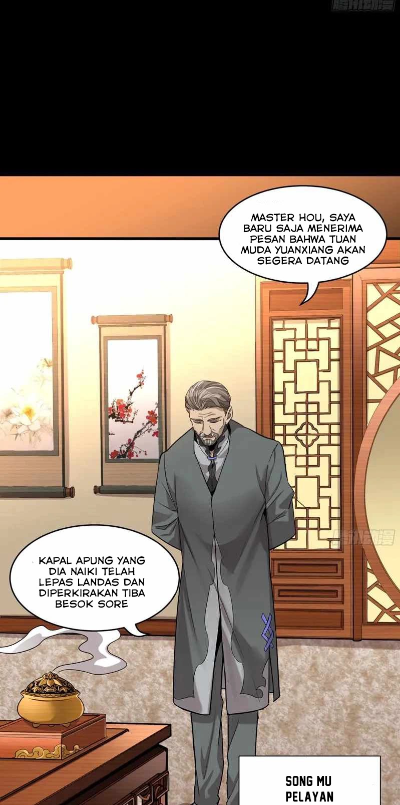 Legend of Star General Chapter 68 Gambar 37