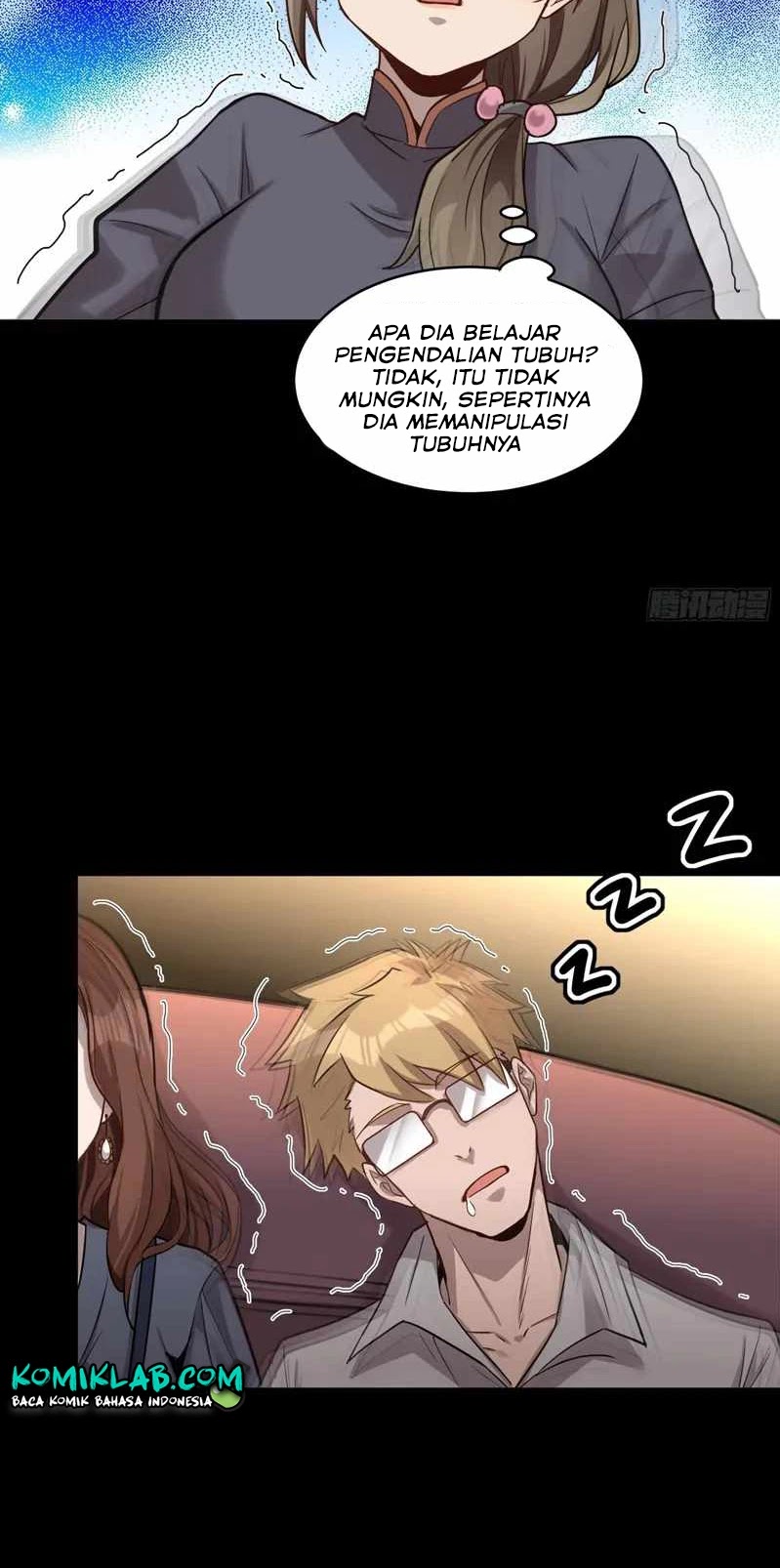 Legend of Star General Chapter 68 Gambar 30