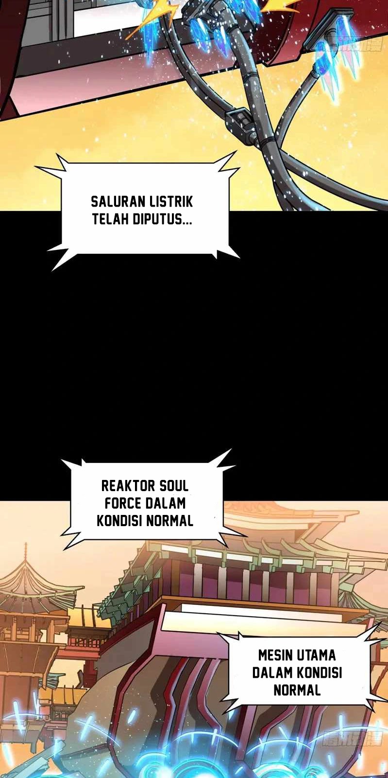 Legend of Star General Chapter 68 Gambar 7