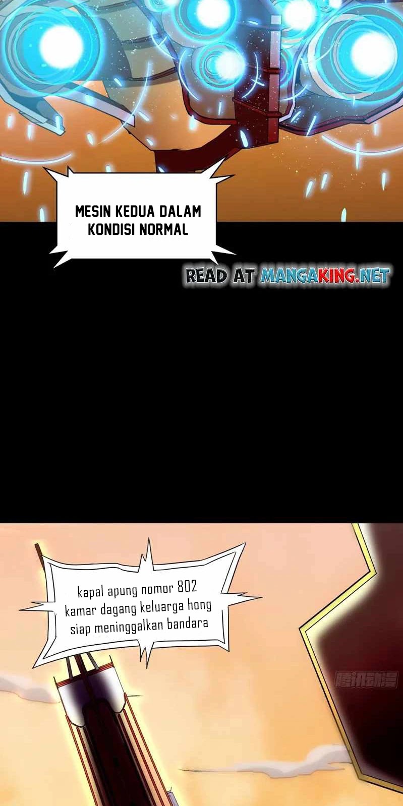 Legend of Star General Chapter 68 Gambar 8