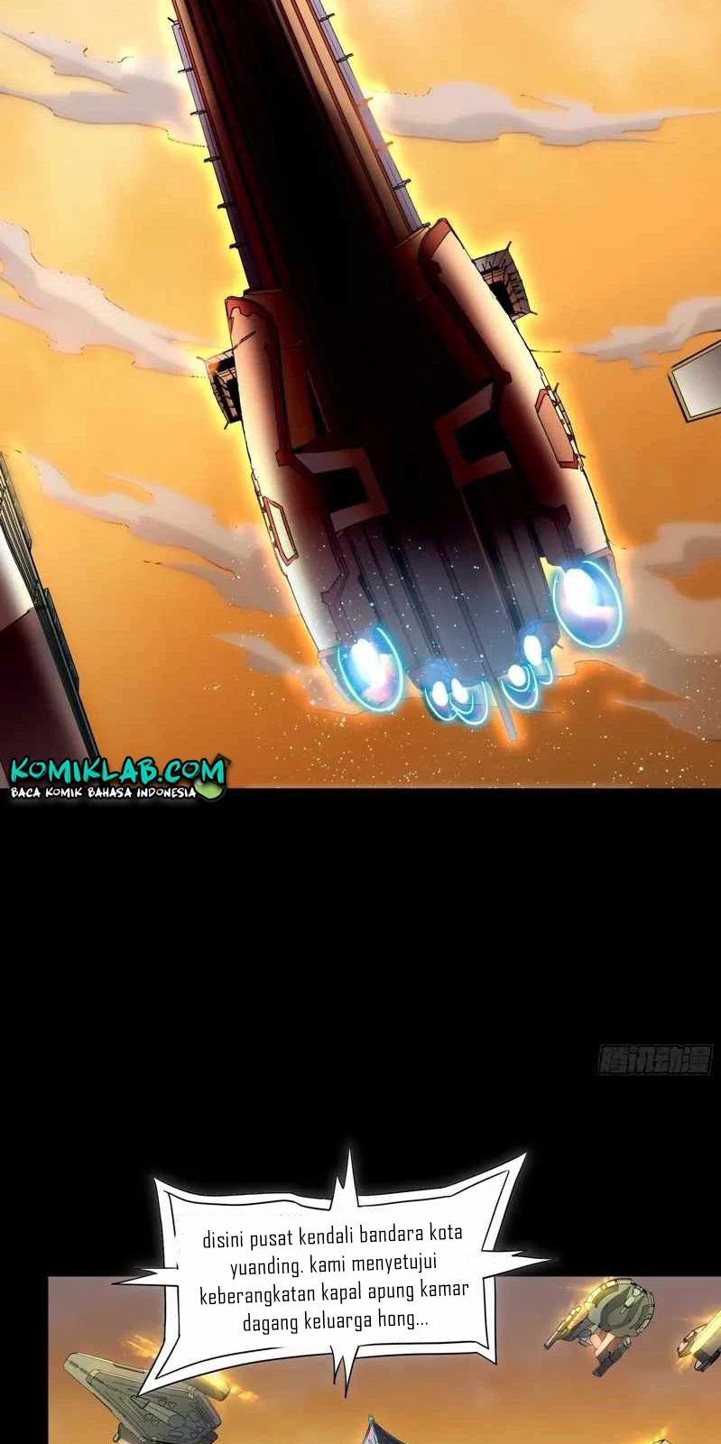 Legend of Star General Chapter 68 Gambar 9