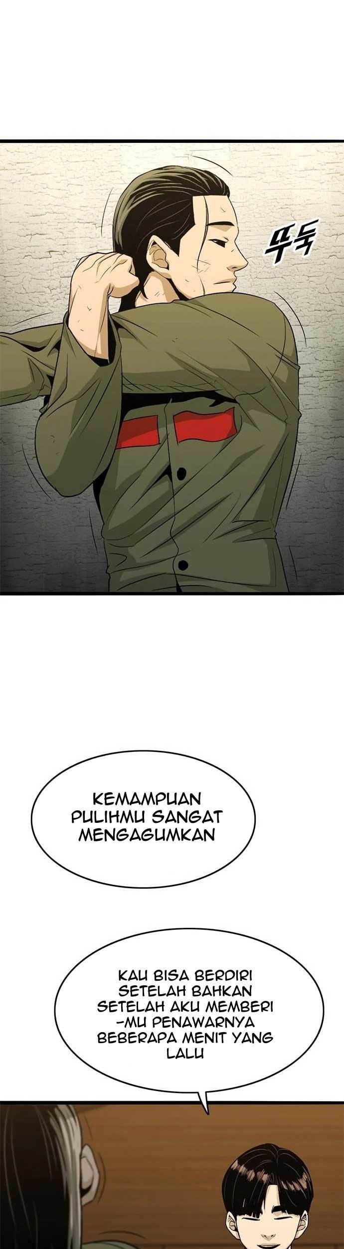 Death Row Boy Chapter 25 Gambar 28