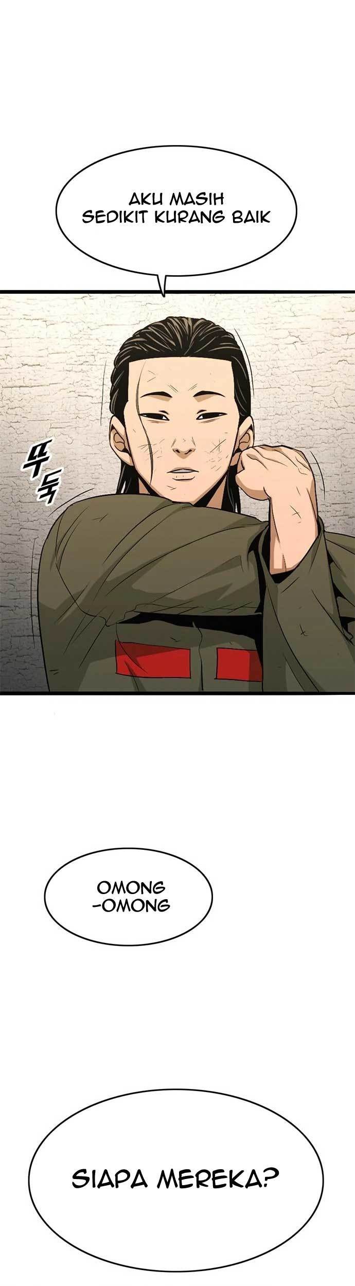 Death Row Boy Chapter 25 Gambar 30