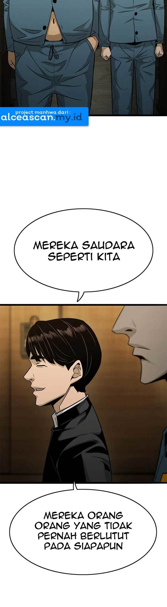 Death Row Boy Chapter 25 Gambar 32