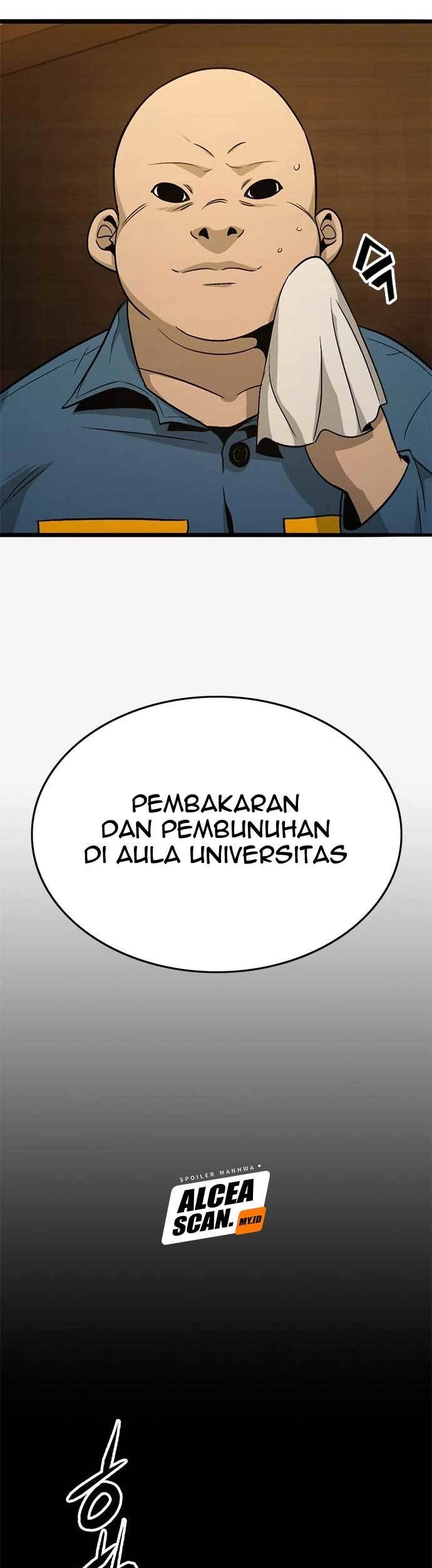 Death Row Boy Chapter 25 Gambar 34