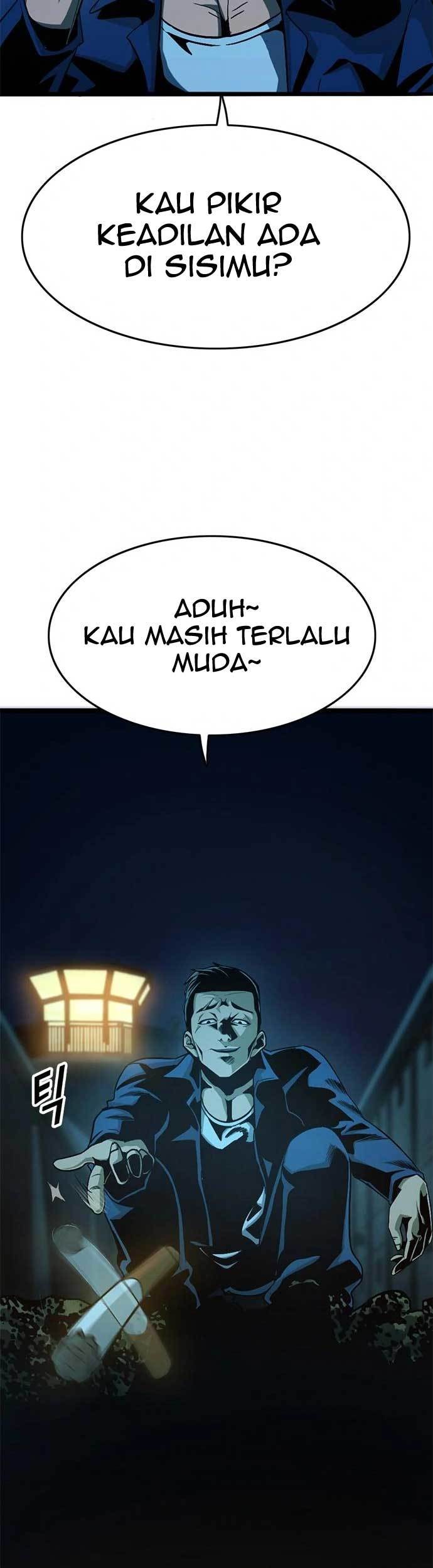 Death Row Boy Chapter 25 Gambar 20