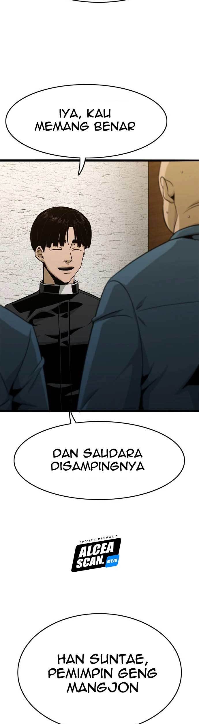 Death Row Boy Chapter 25 Gambar 52