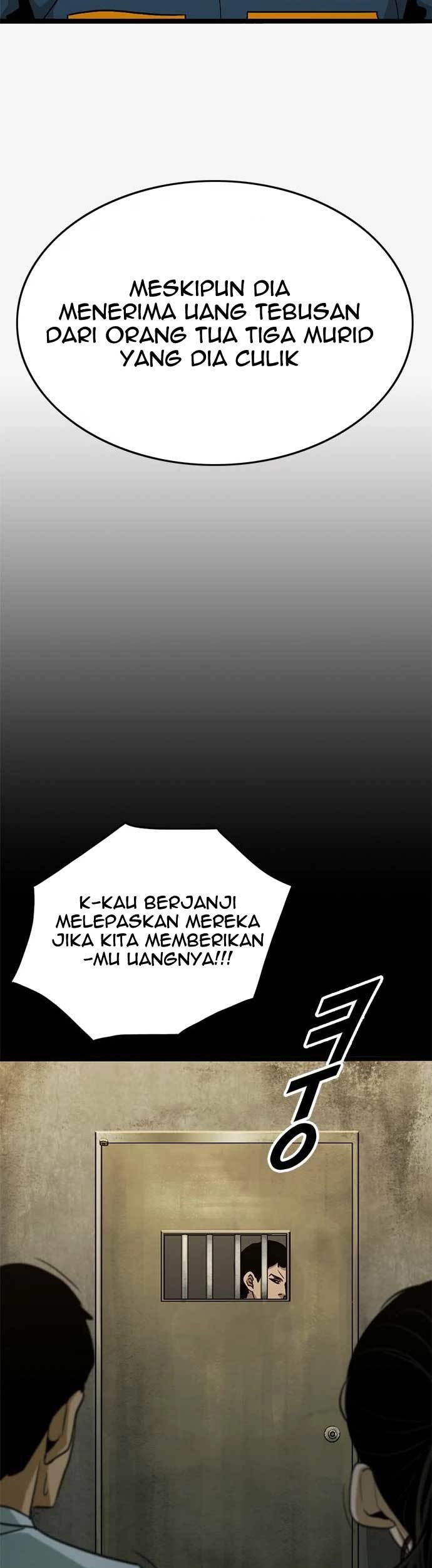 Death Row Boy Chapter 25 Gambar 54