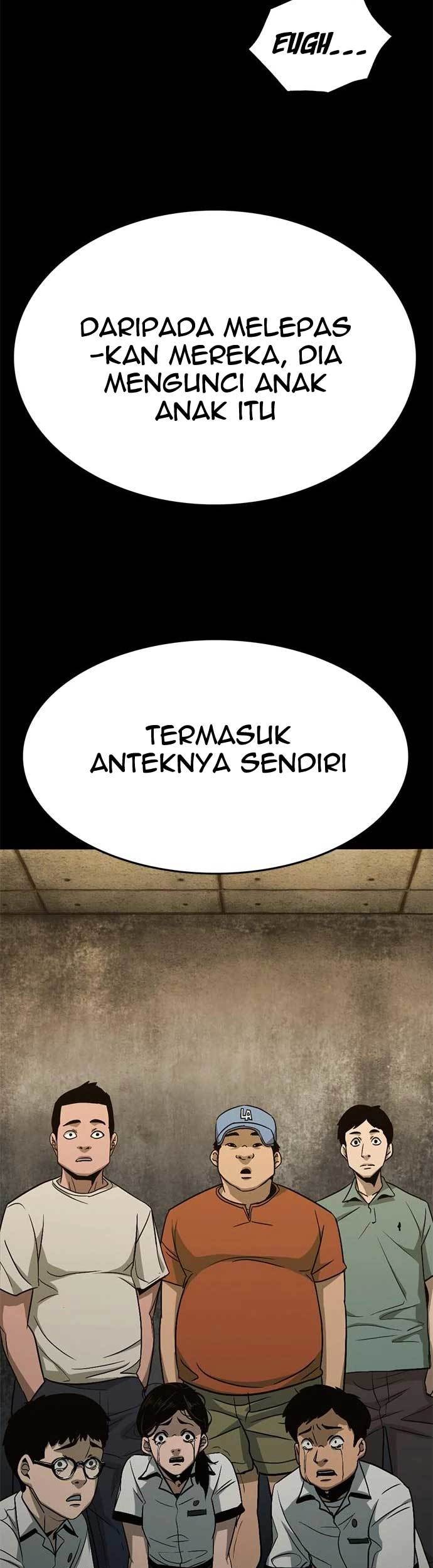 Death Row Boy Chapter 25 Gambar 56