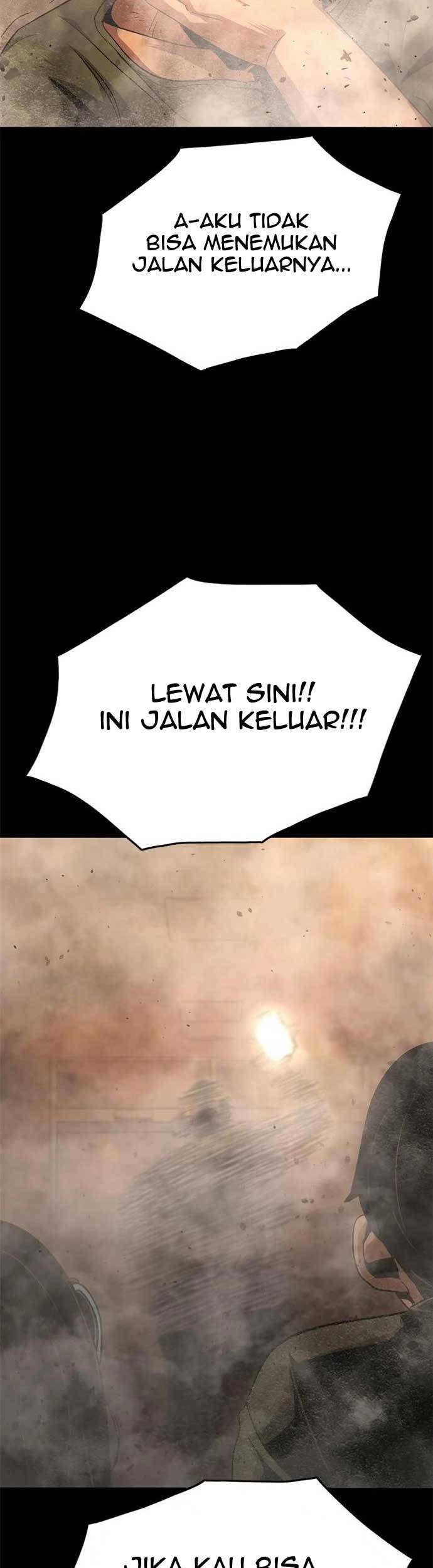 Death Row Boy Chapter 25 Gambar 38