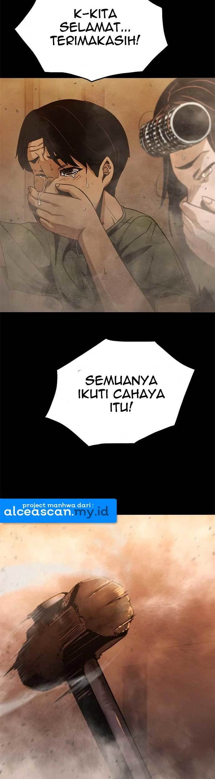 Death Row Boy Chapter 25 Gambar 40