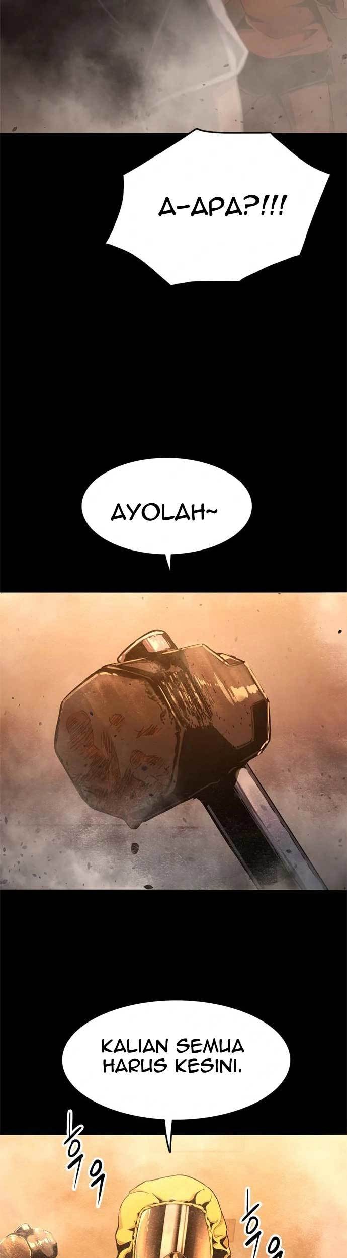 Death Row Boy Chapter 25 Gambar 44