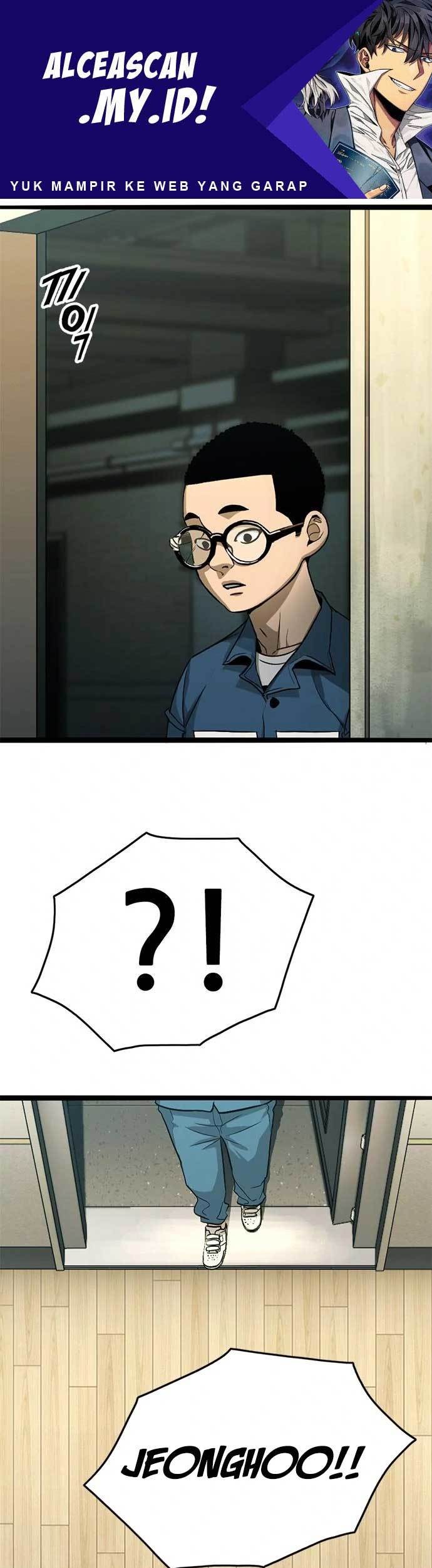 Manhwa Death Row Boy Chapter 25 gambar nomor 2