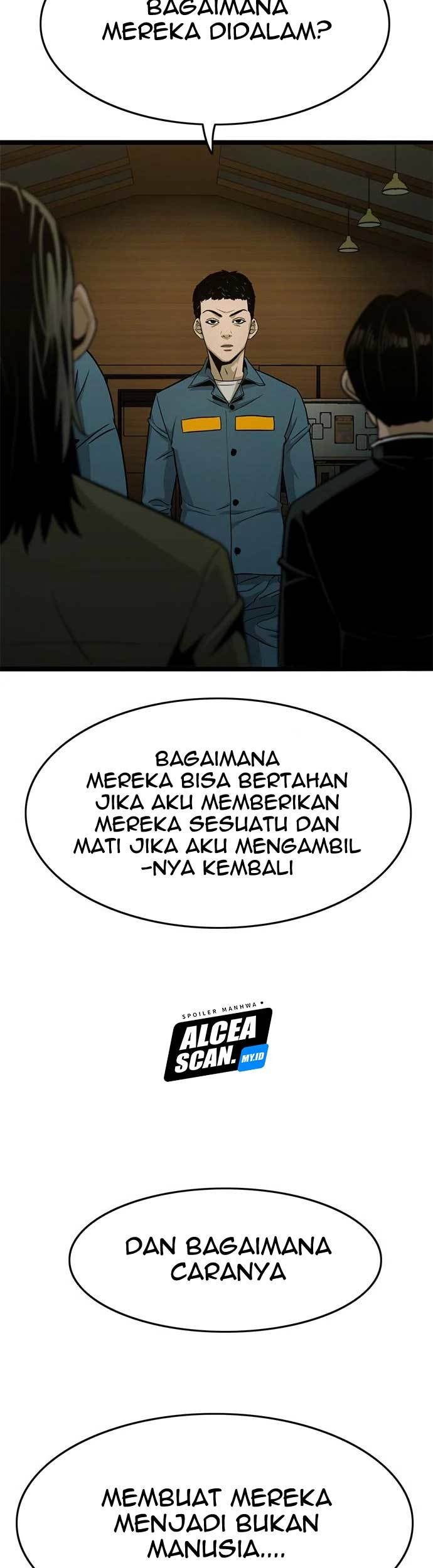 Death Row Boy Chapter 25 Gambar 70