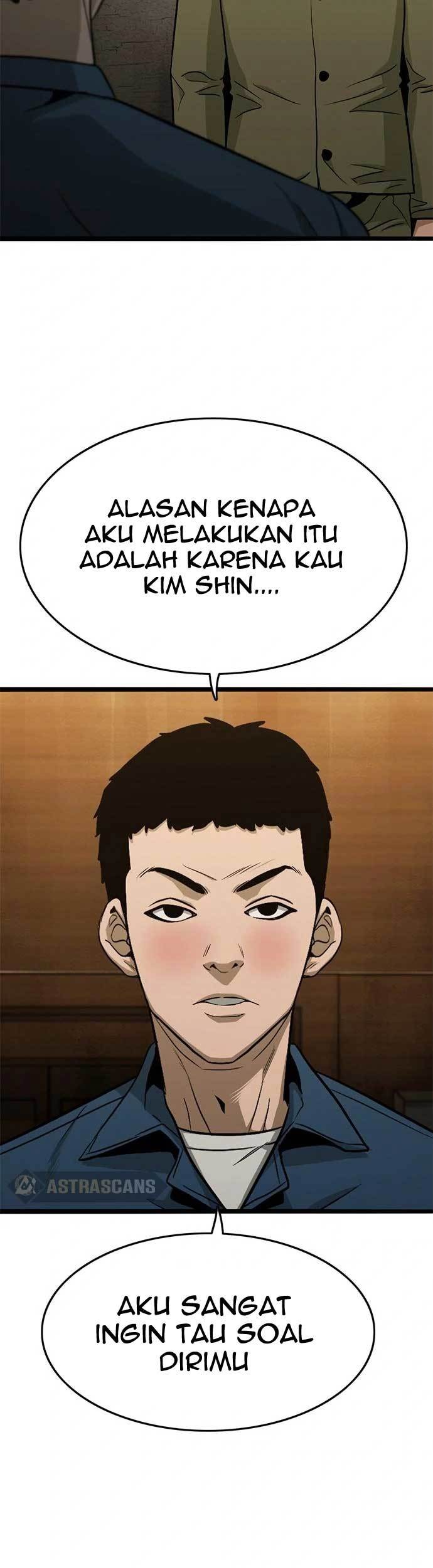 Death Row Boy Chapter 25 Gambar 72