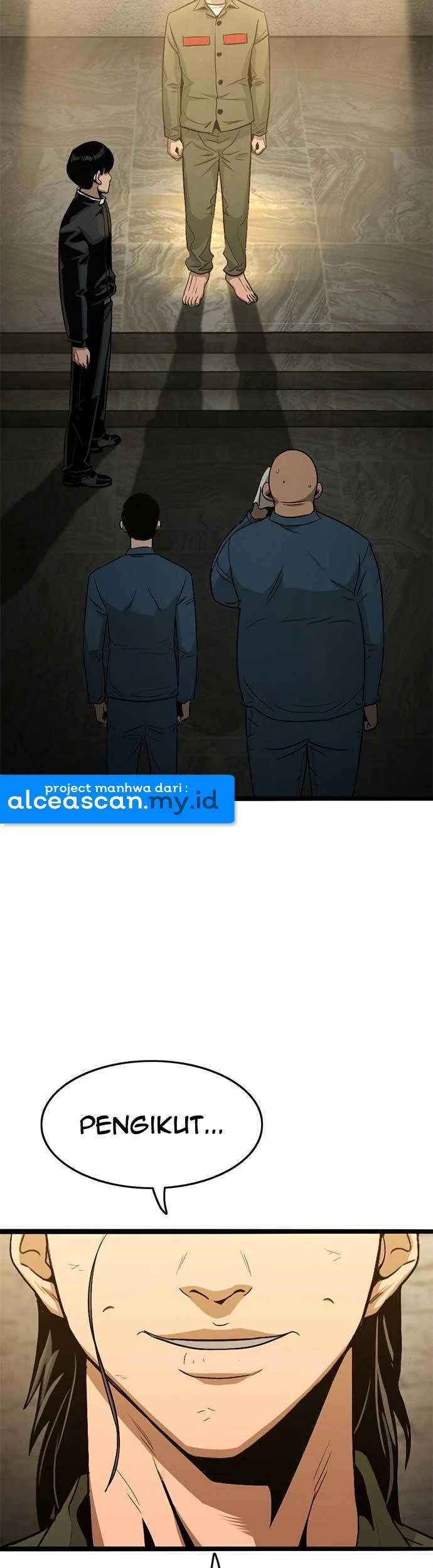 Death Row Boy Chapter 25 Gambar 76