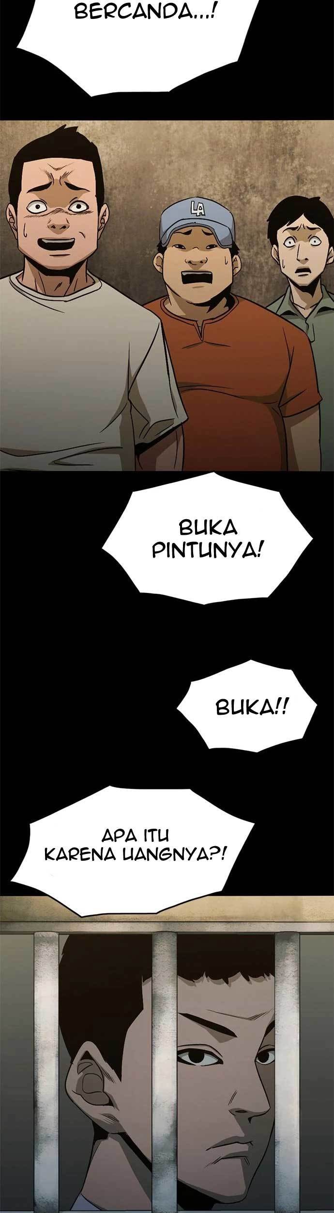 Death Row Boy Chapter 25 Gambar 58