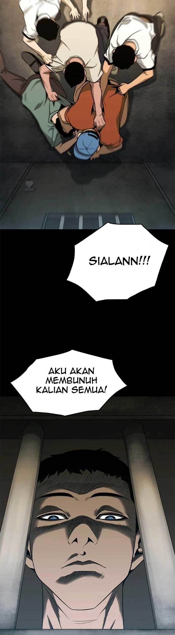 Death Row Boy Chapter 25 Gambar 62