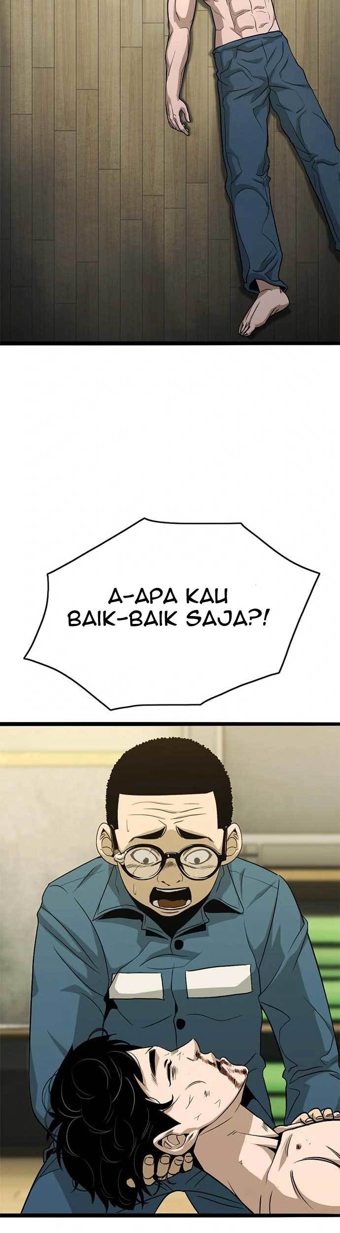 Death Row Boy Chapter 25 Gambar 4