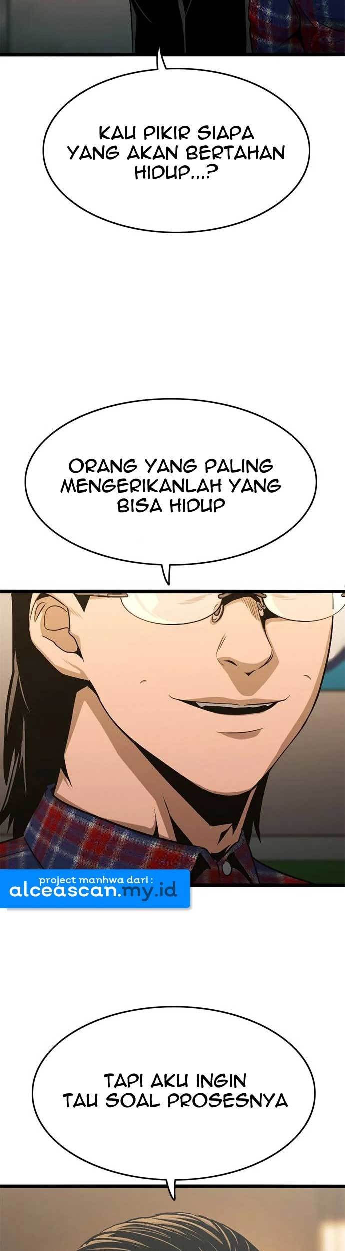 Death Row Boy Chapter 25 Gambar 90