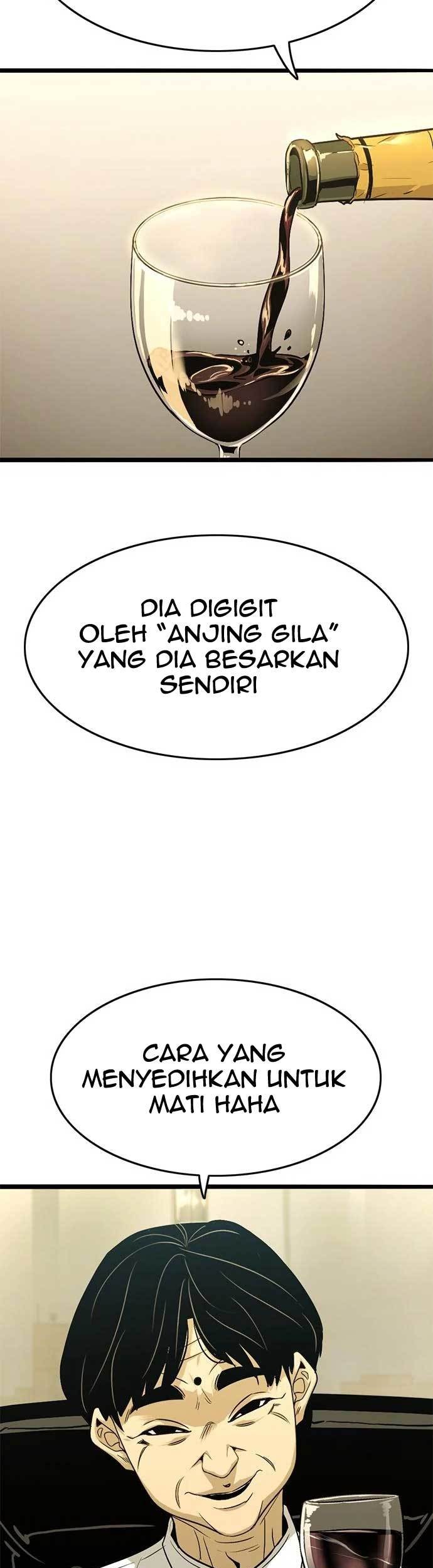Death Row Boy Chapter 25 Gambar 96