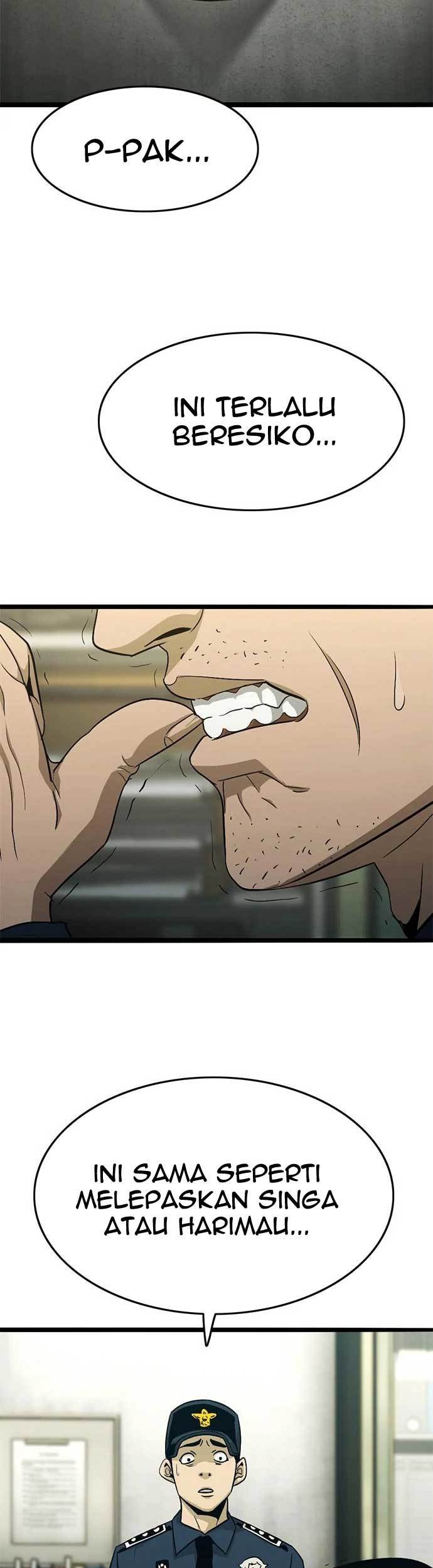 Death Row Boy Chapter 25 Gambar 80