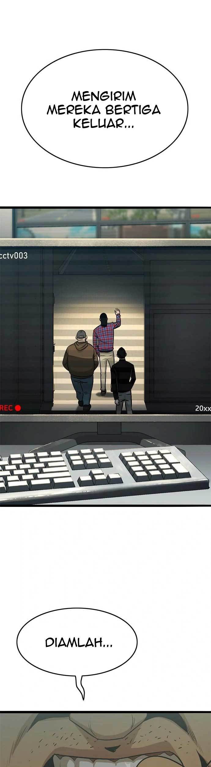 Death Row Boy Chapter 25 Gambar 82