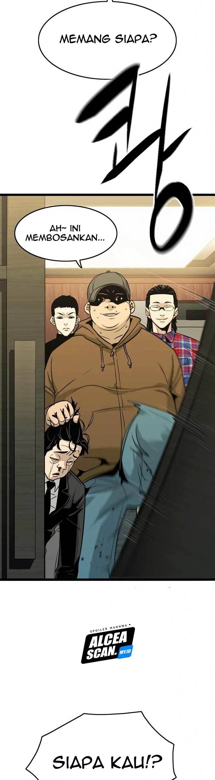 Death Row Boy Chapter 25 Gambar 106