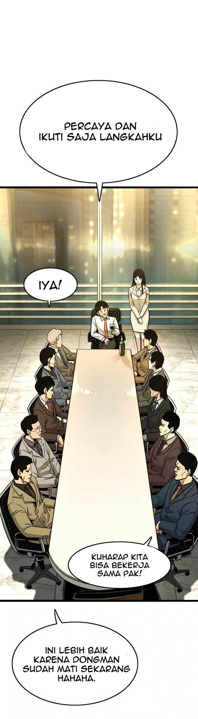 Death Row Boy Chapter 25 Gambar 98