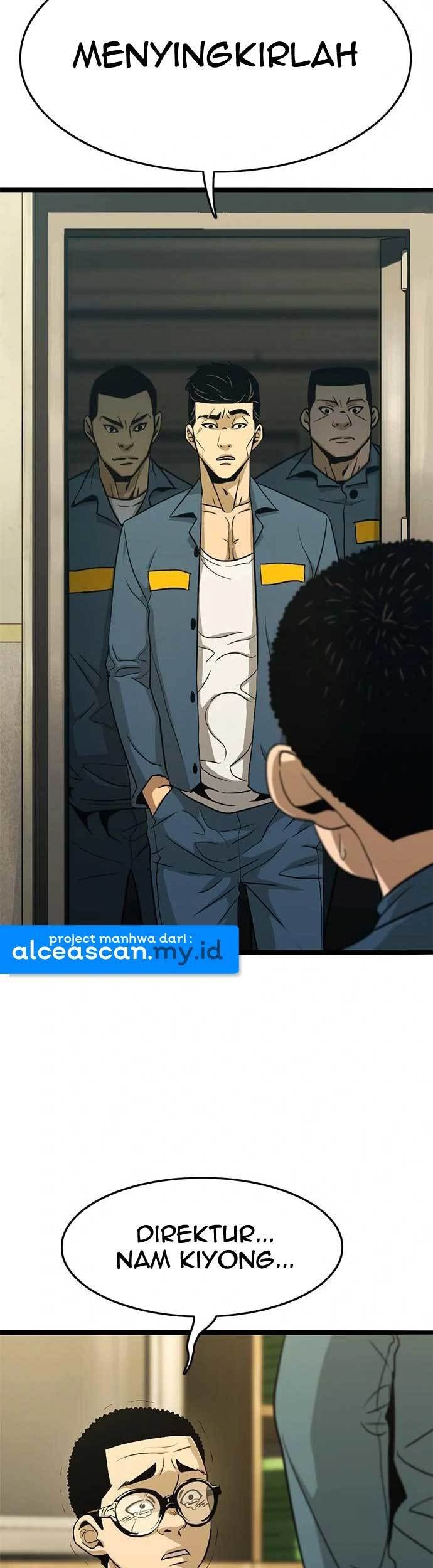 Death Row Boy Chapter 25 Gambar 8