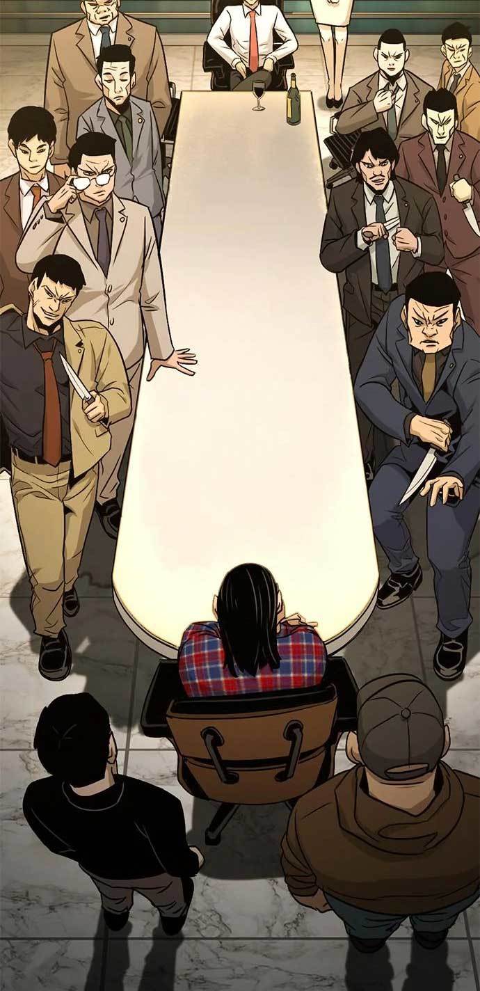 Death Row Boy Chapter 25 Gambar 119