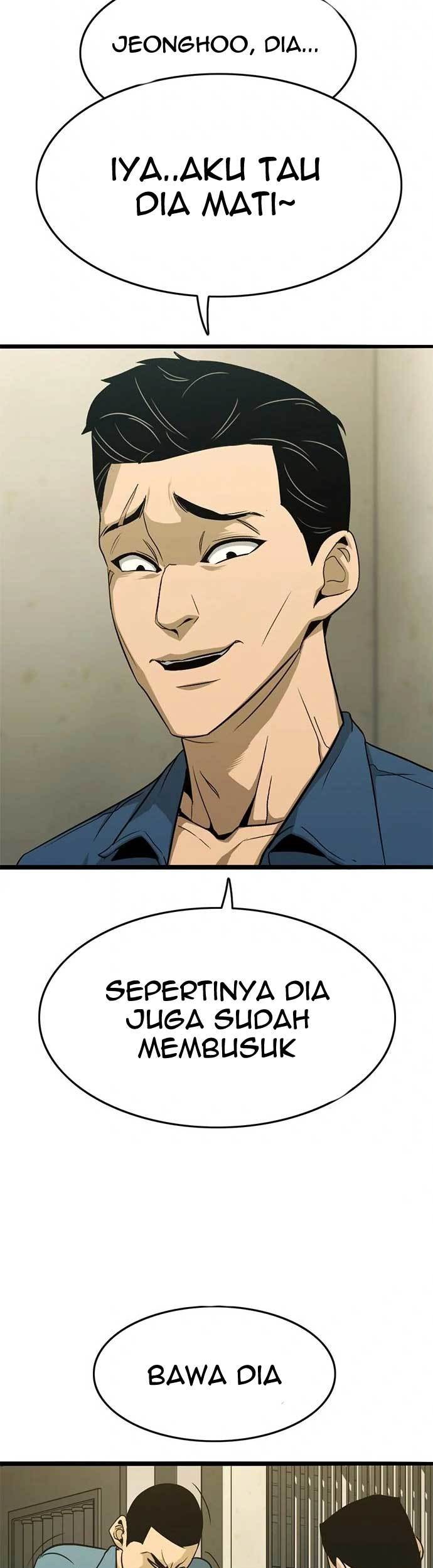 Death Row Boy Chapter 25 Gambar 10